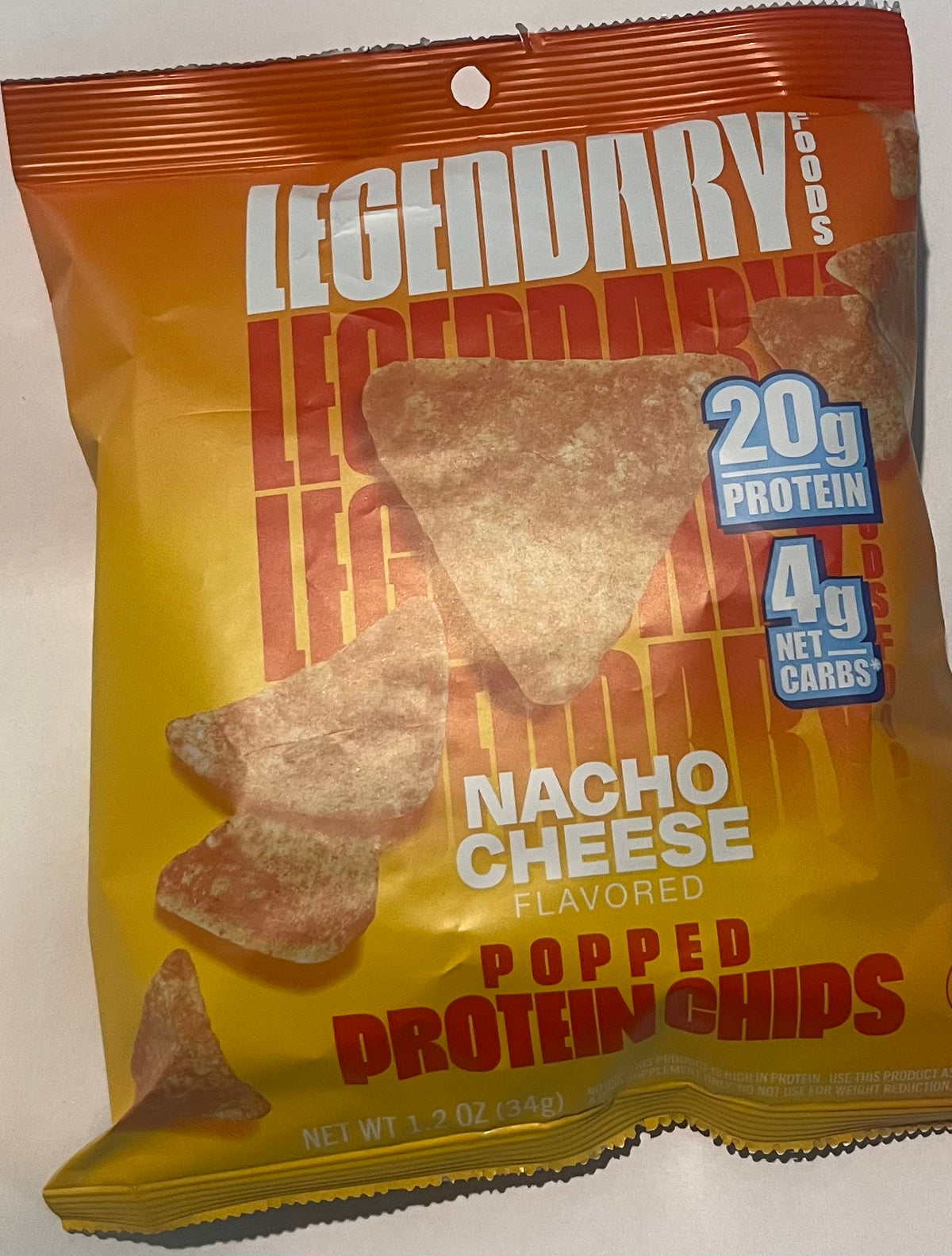 Legendary Foods High Protein Chips