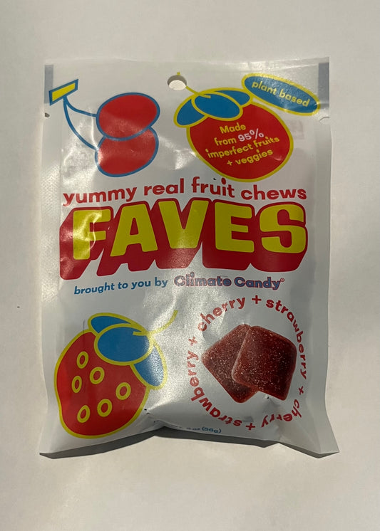 Climate Candy Faves