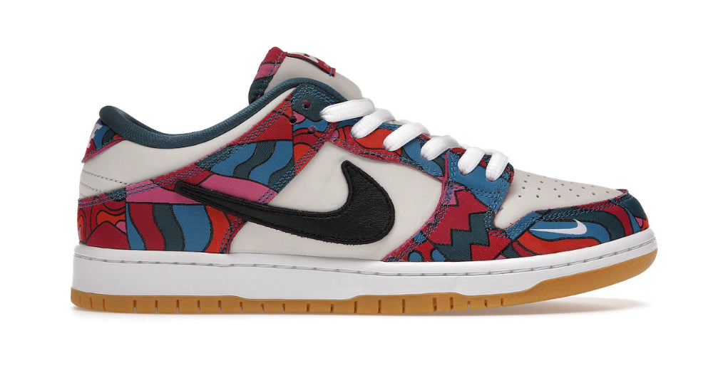 Nike SB Dunk Low Pro Parra DH7695-600